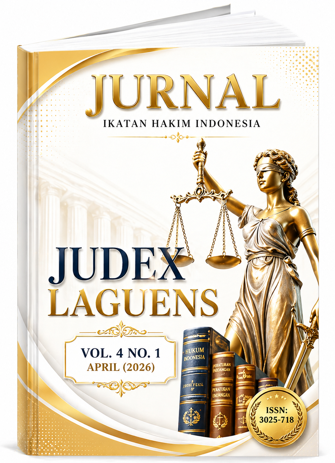 						View Vol. 4 No. 1 (2026)
					